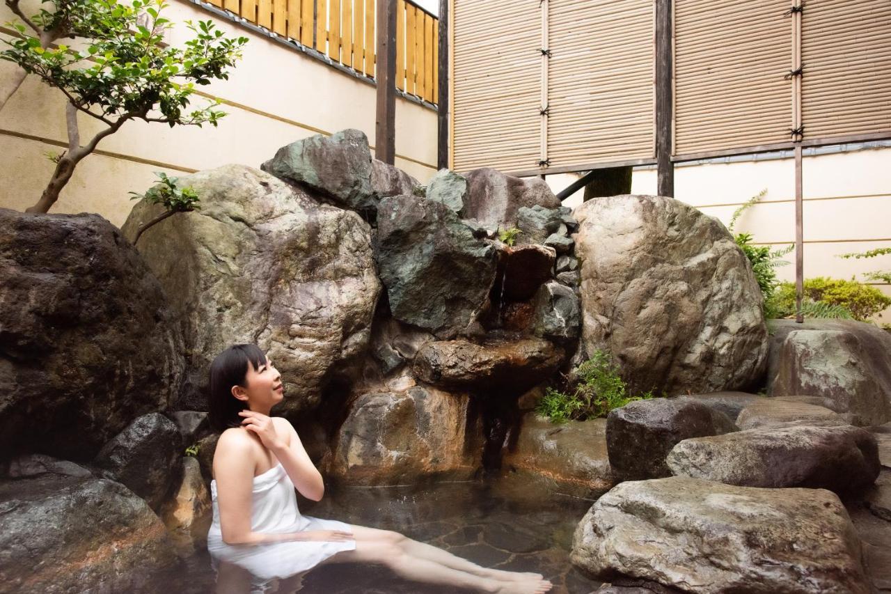 Hotel Hagoromo Сидзуока Экстерьер фото